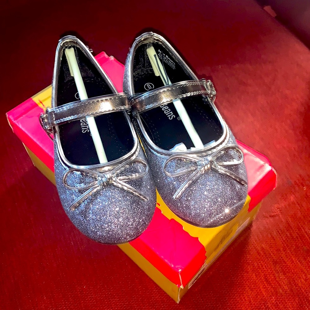 Jelly Beans flats